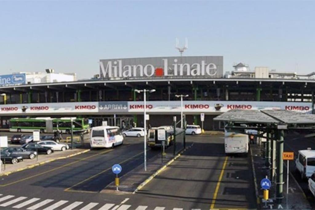 Masotto Linate-close Center * Milan