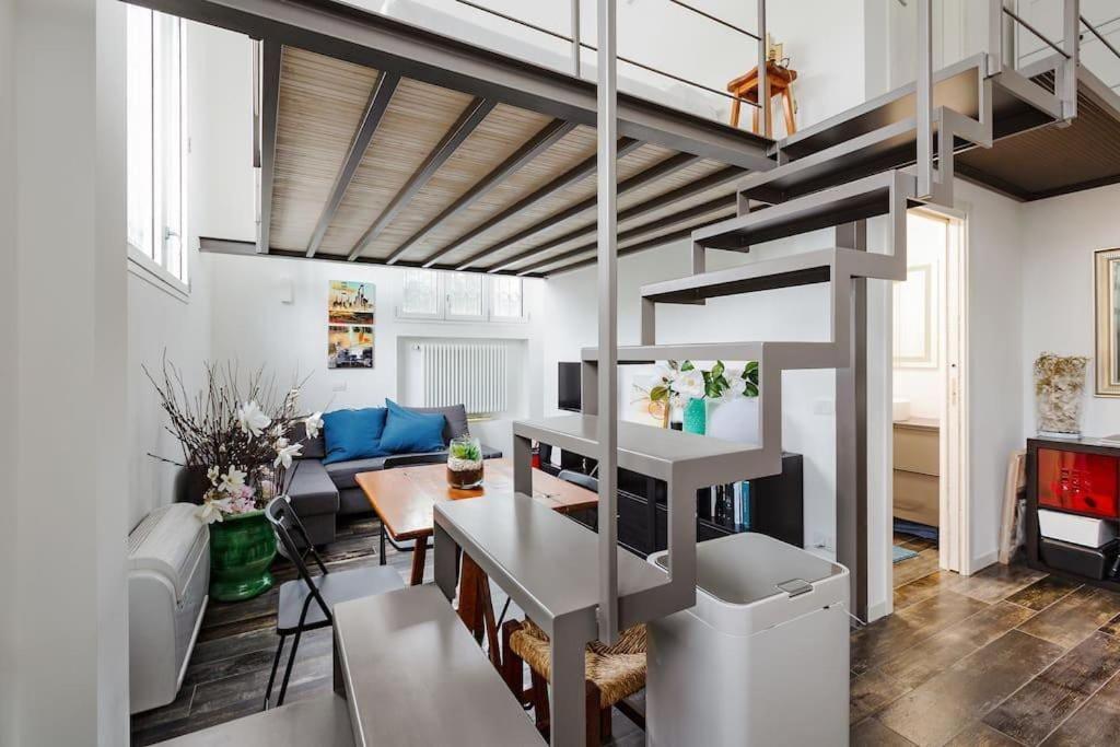 Apartamento Navigli Luxury Loft - In