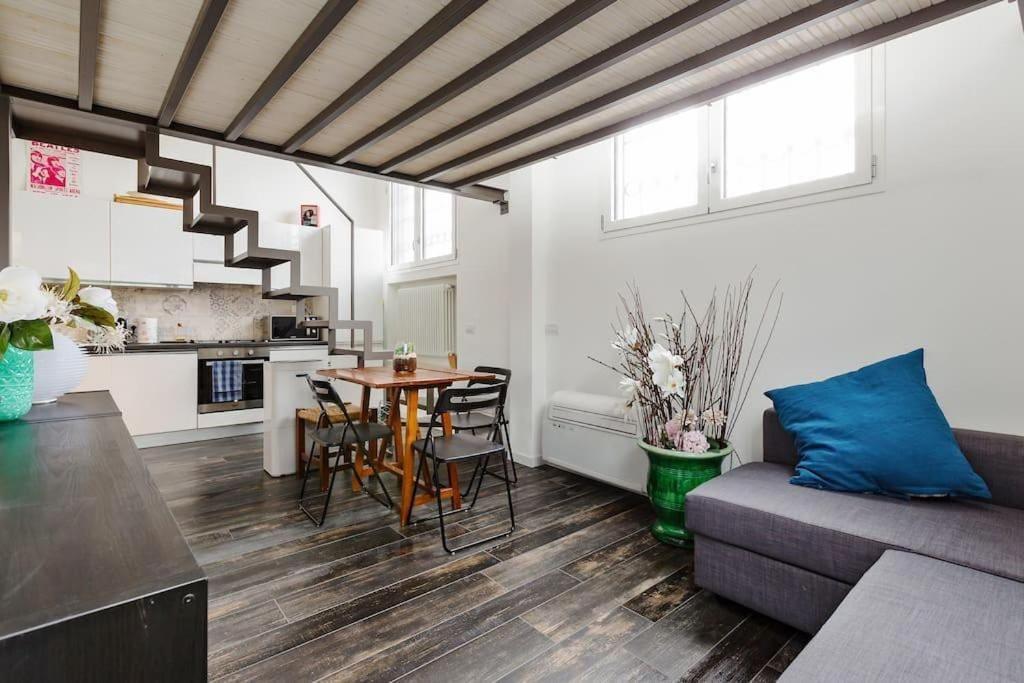 Navigli Luxury Loft - In Milão