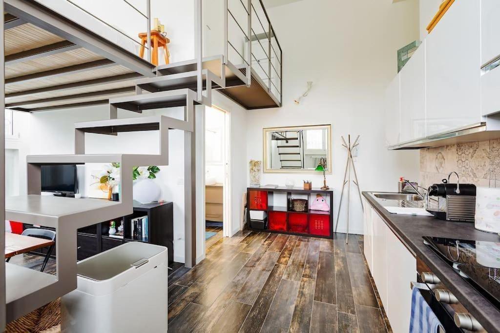 Apartamento Navigli Luxury Loft - In