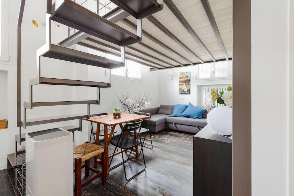 Navigli Luxury Loft - In * Milão