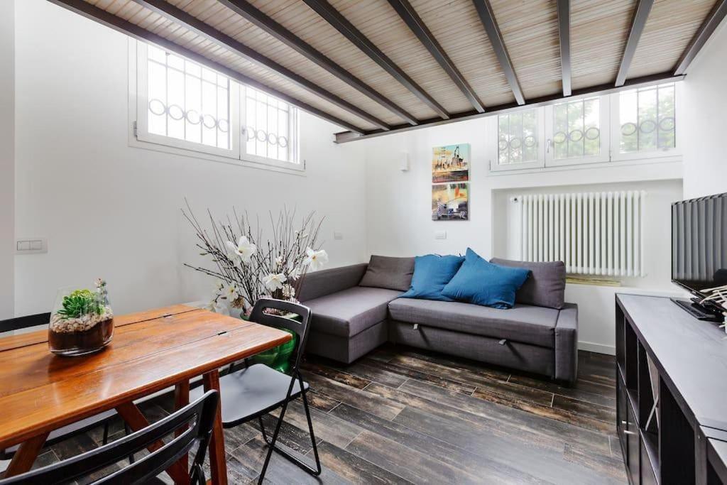 Navigli Luxury Loft - In Apartamento Milão