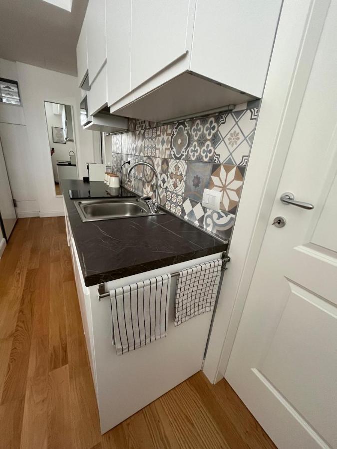 Apartment The Small White House In