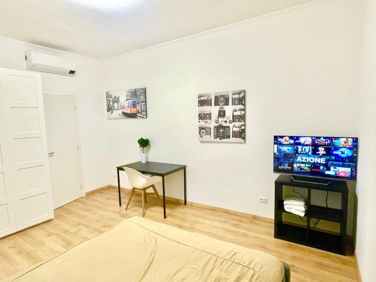 Con Bagno Privato - Zona Bocconi Hospedagem domiciliar