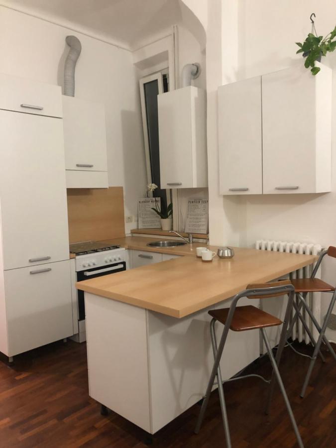 Romantica Darsena Apartamento
