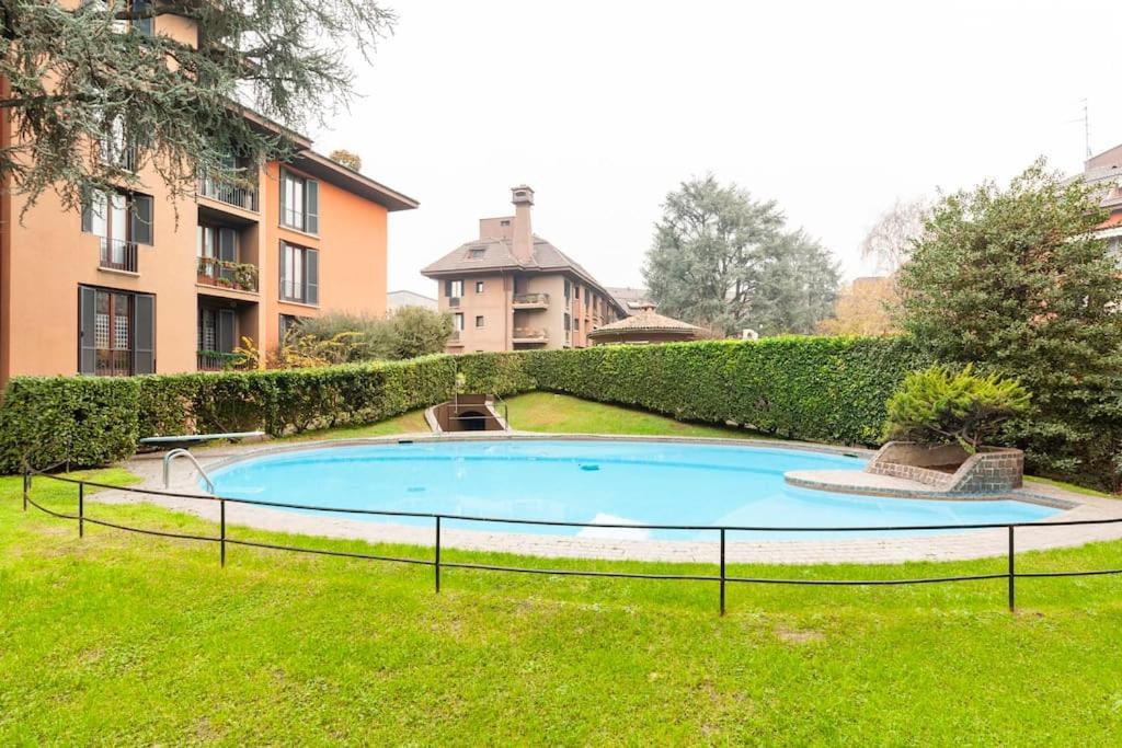 San Siro Stadium Rho Fair Pool Garden Wifi * Mailand
