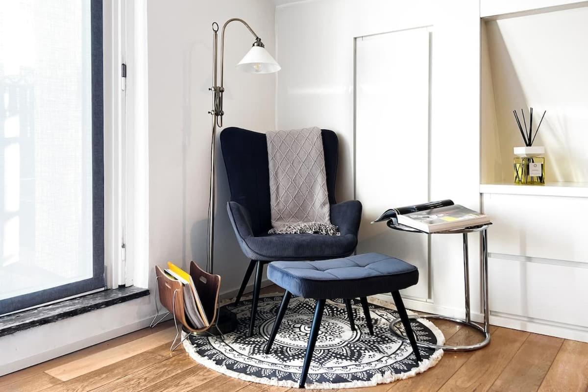 Sant'andrea Penthouse By Montenapoleone Living Mailand
