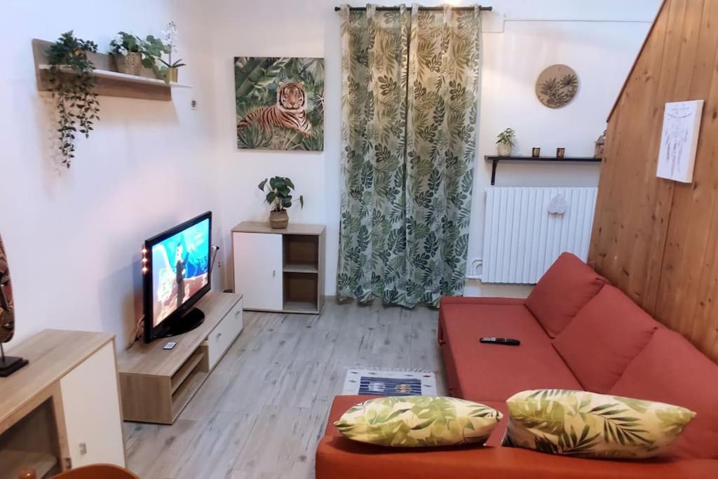 Mini Loft Fabrique - Santa Giulia Hockey Arena Apartment Mailand