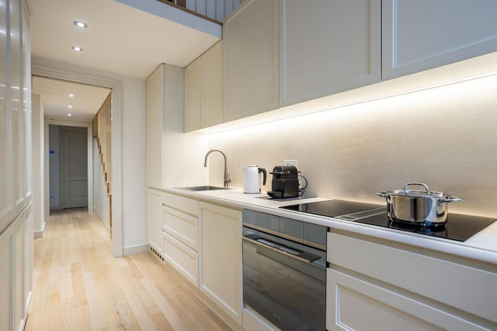 Loft Lusso+giardino In Brera/montenapoleone/duomo * Mailand