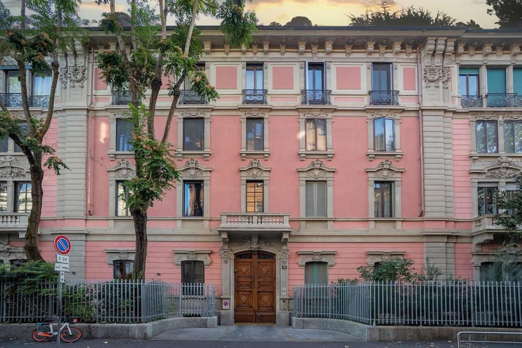 Apartment Loft Lusso+giardino In Brera/montenapoleone/duomo