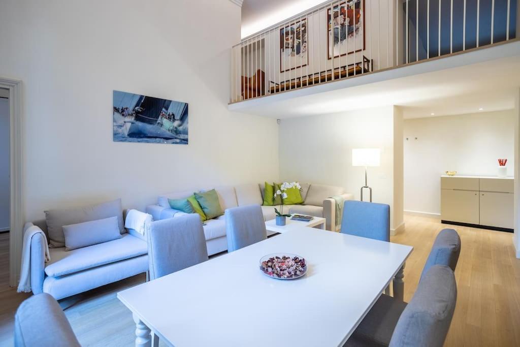 Apartment Loft Lusso+giardino In Brera/montenapoleone/duomo Mailand