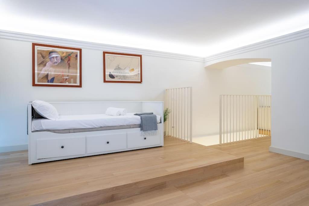 Loft Lusso+giardino In Brera/montenapoleone/duomo Apartment