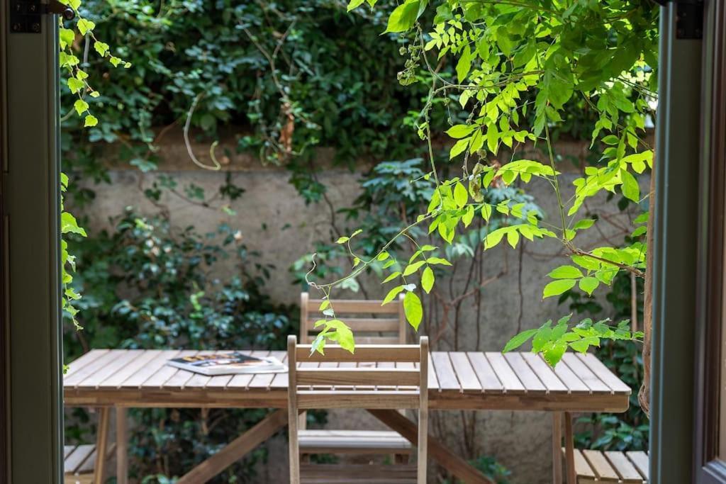 Apartment Loft Lusso+giardino In Brera/montenapoleone/duomo Mailand