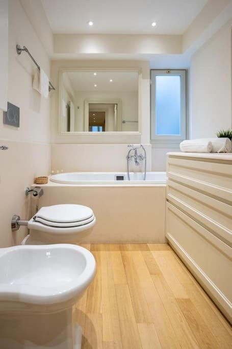 Loft Lusso+giardino In Brera/montenapoleone/duomo Apartment *