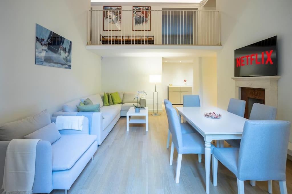 Loft Lusso+giardino In Brera/montenapoleone/duomo * Mailand