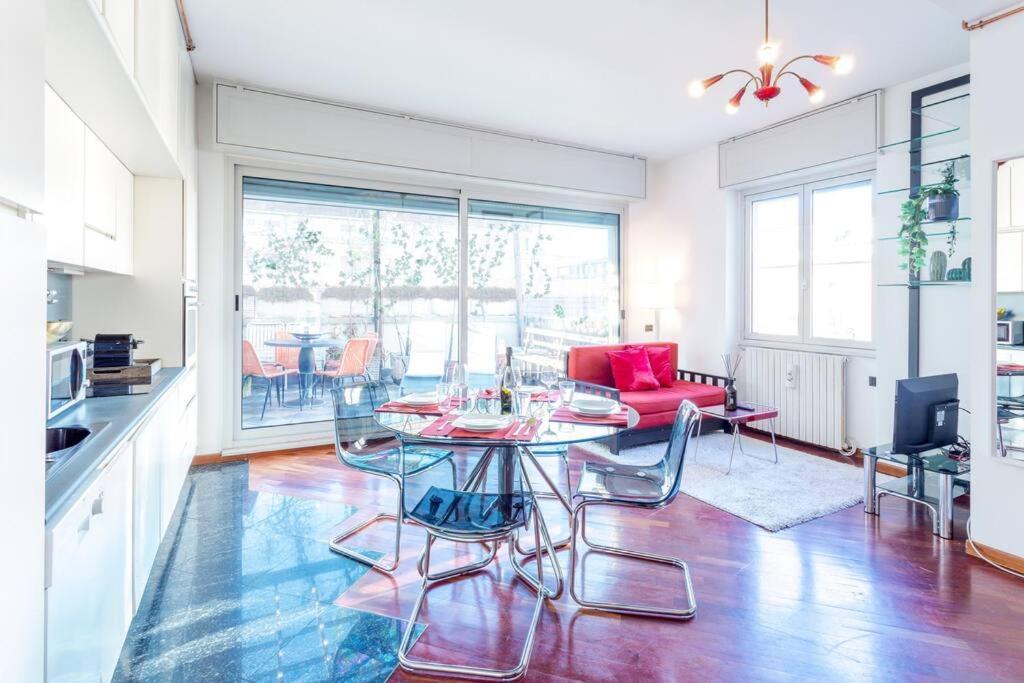 Duomo 10 Min Luxury • Terrazzo • Wi-fi • Netflix * Mailand