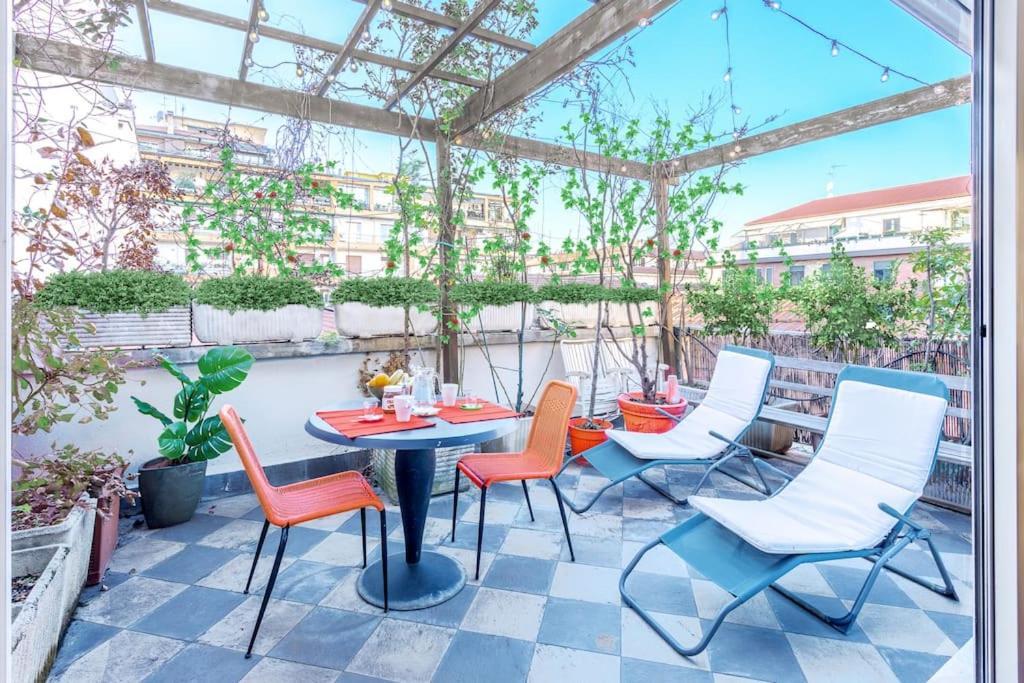 Duomo 10 Min Luxury • Terrazzo • Wi-fi • Netflix