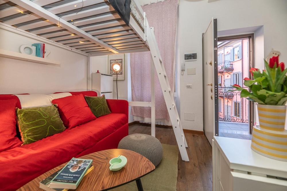 Brembo House Apartment