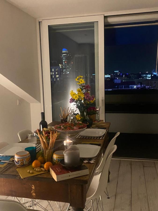 Apartamento Attic 9th Floor With 2 Terrace In Center Brera With Amazing View Milão