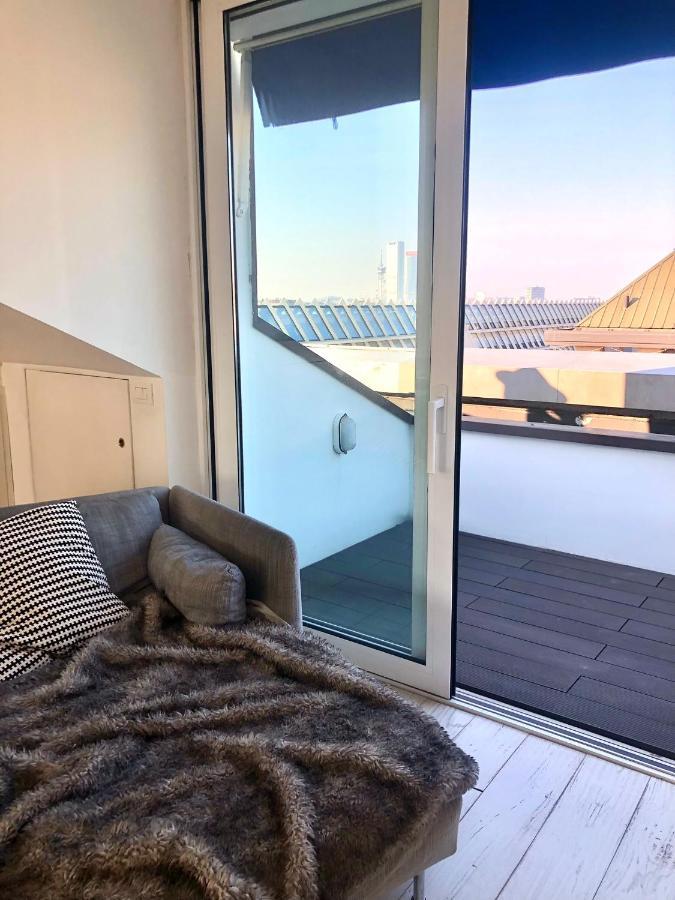 Attic 9th Floor With 2 Terrace In Center Brera With Amazing View Apartamento *