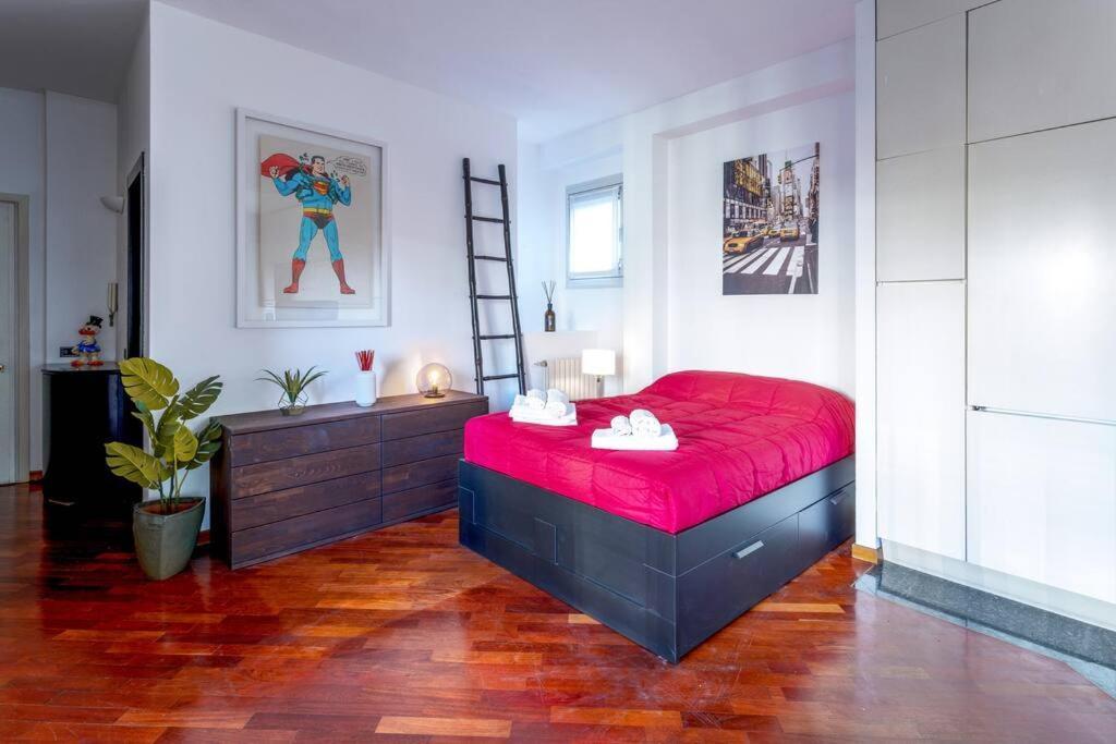 Duomo 10 Min Luxury • Terrazzo • Wi-fi • Netflix Apartment Mailand