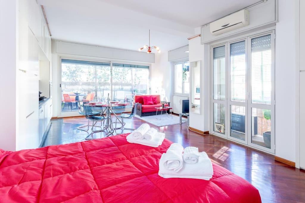 Duomo 10 Min Luxury • Terrazzo • Wi-fi • Netflix Apartment *