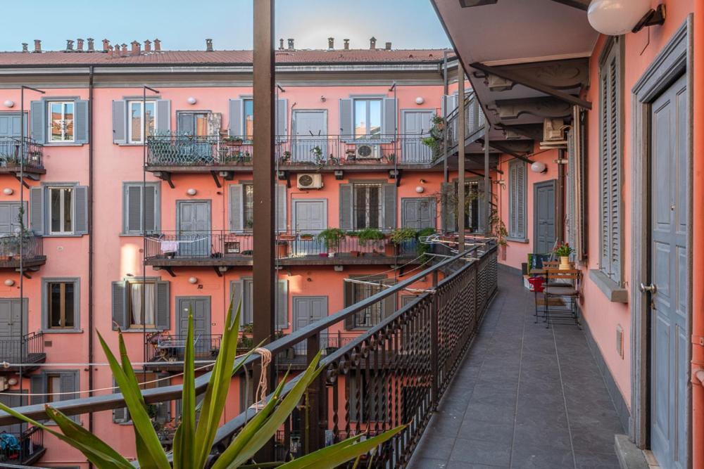 Brembo House Apartment