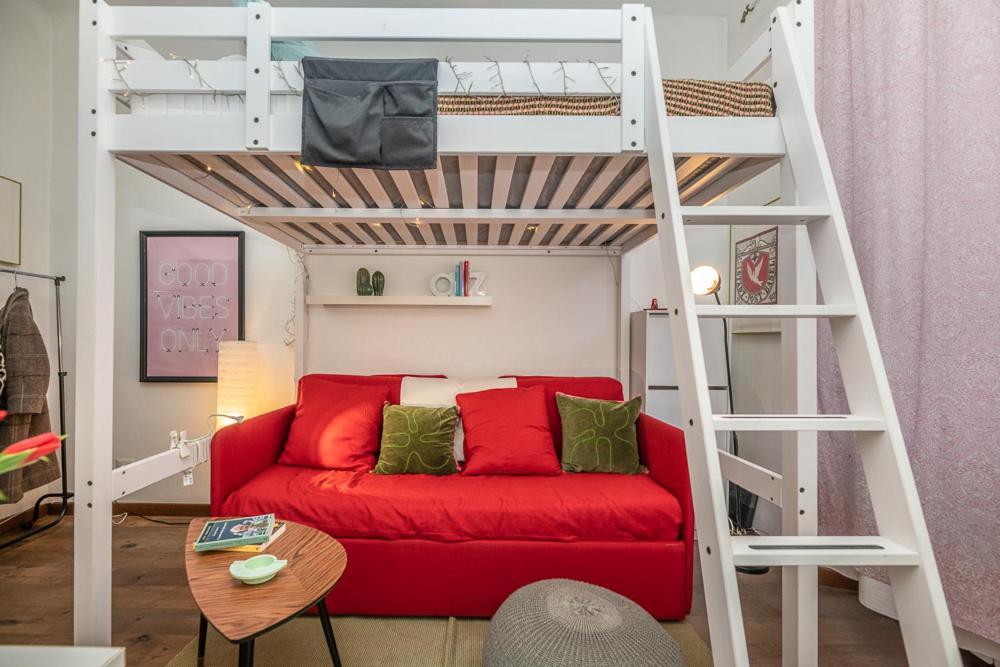 Brembo House Apartment