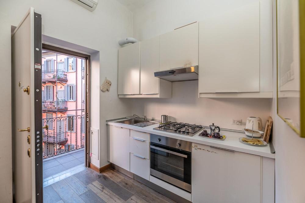 Apartment Brembo House Milan