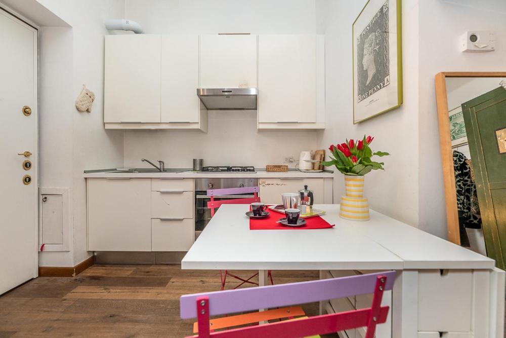 Apartment Brembo House Milan