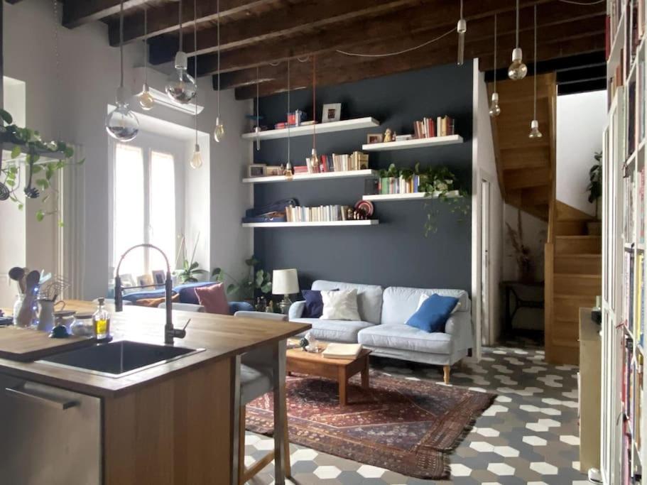 Apartamento Nolo - Mini Loft Bohemien *