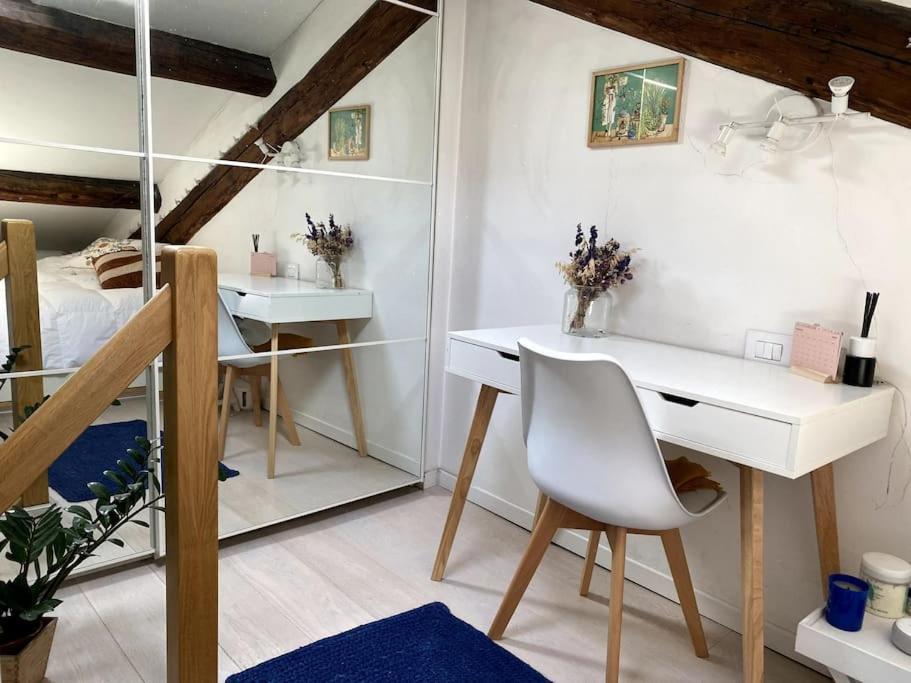 Nolo - Mini Loft Bohemien Apartamento *