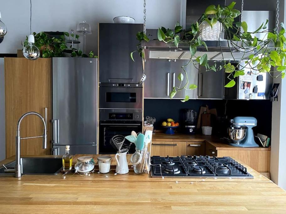 Apartamento Nolo - Mini Loft Bohemien