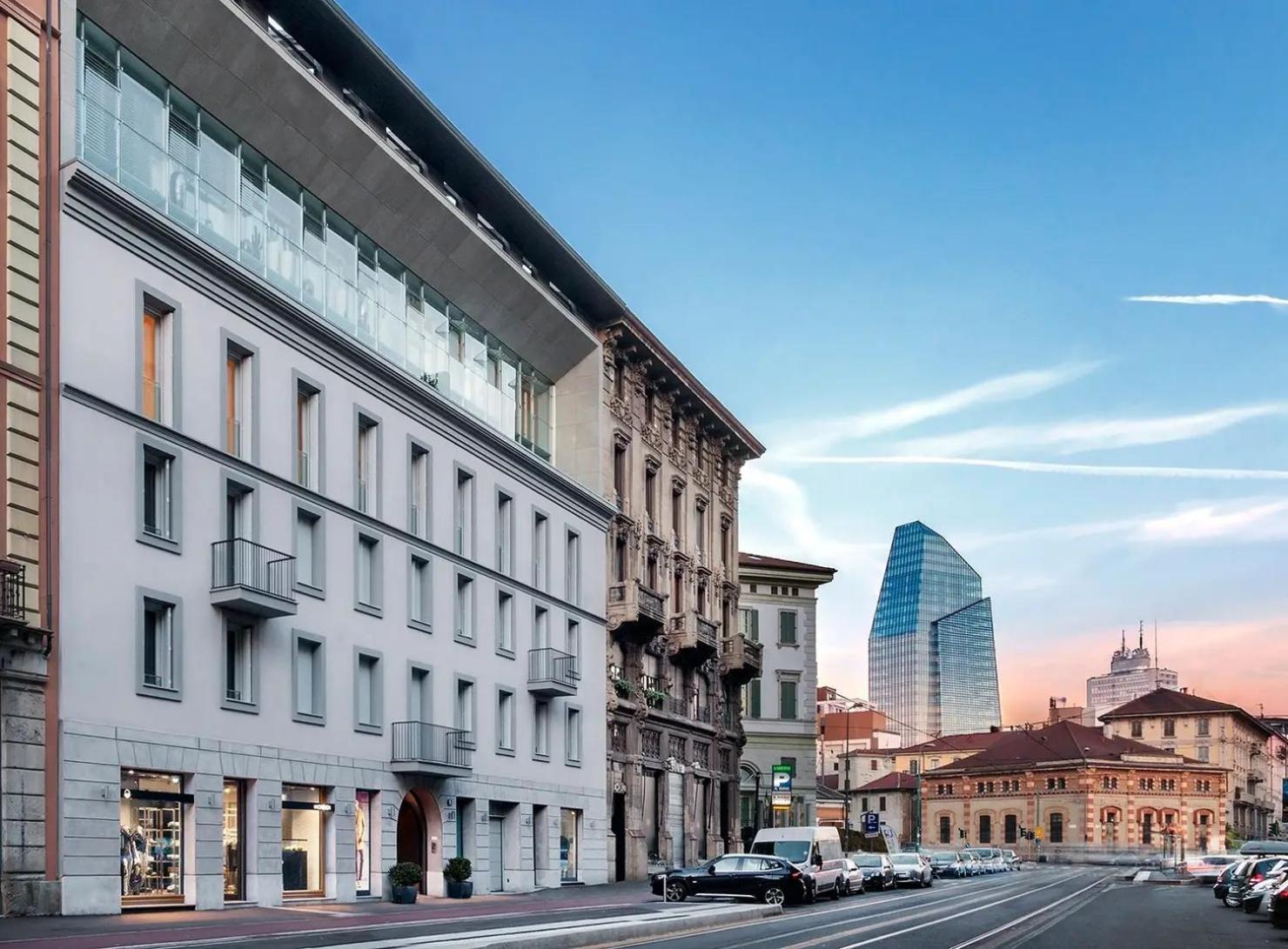 Apartment Business & Luxury - Monte16 Mailand