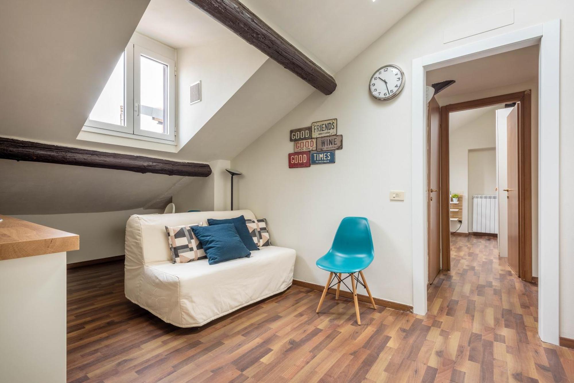 Apartment Luvi - Mantova Mailand