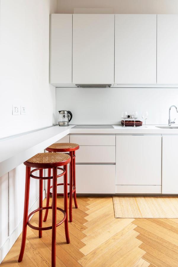 Apartment Fifty Eight Santo Stefano Mailand
