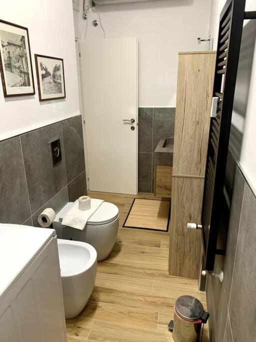 Con Terrazzo Sui Tetti Milanesi Apartment