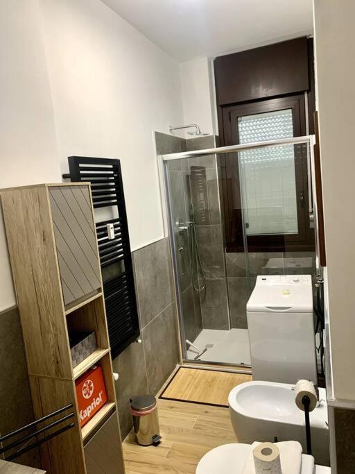 Con Terrazzo Sui Tetti Milanesi Apartment Mailand
