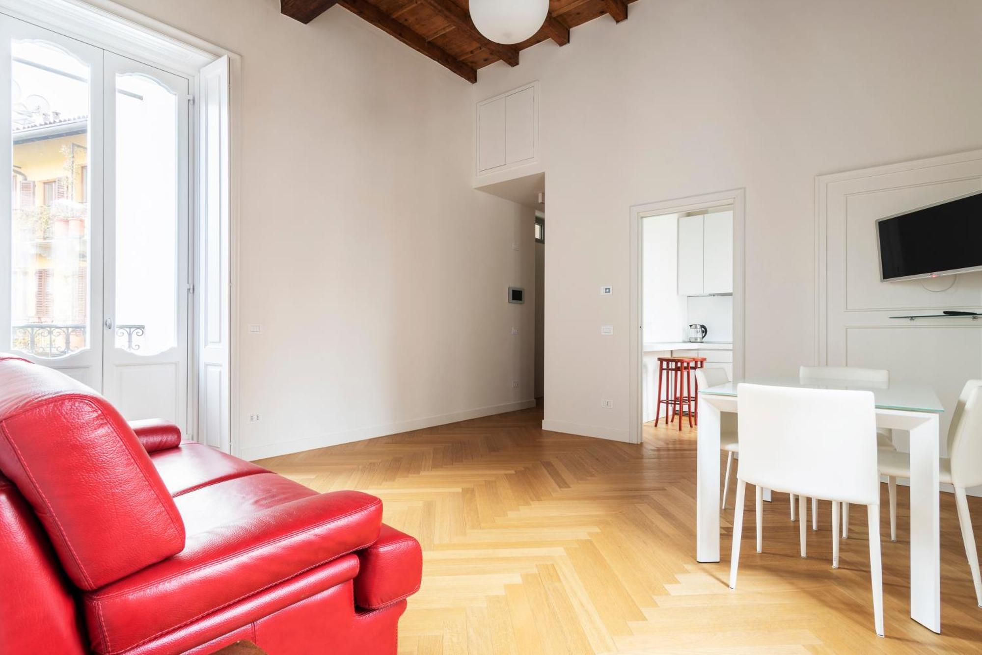 Apartment Fifty Eight Santo Stefano