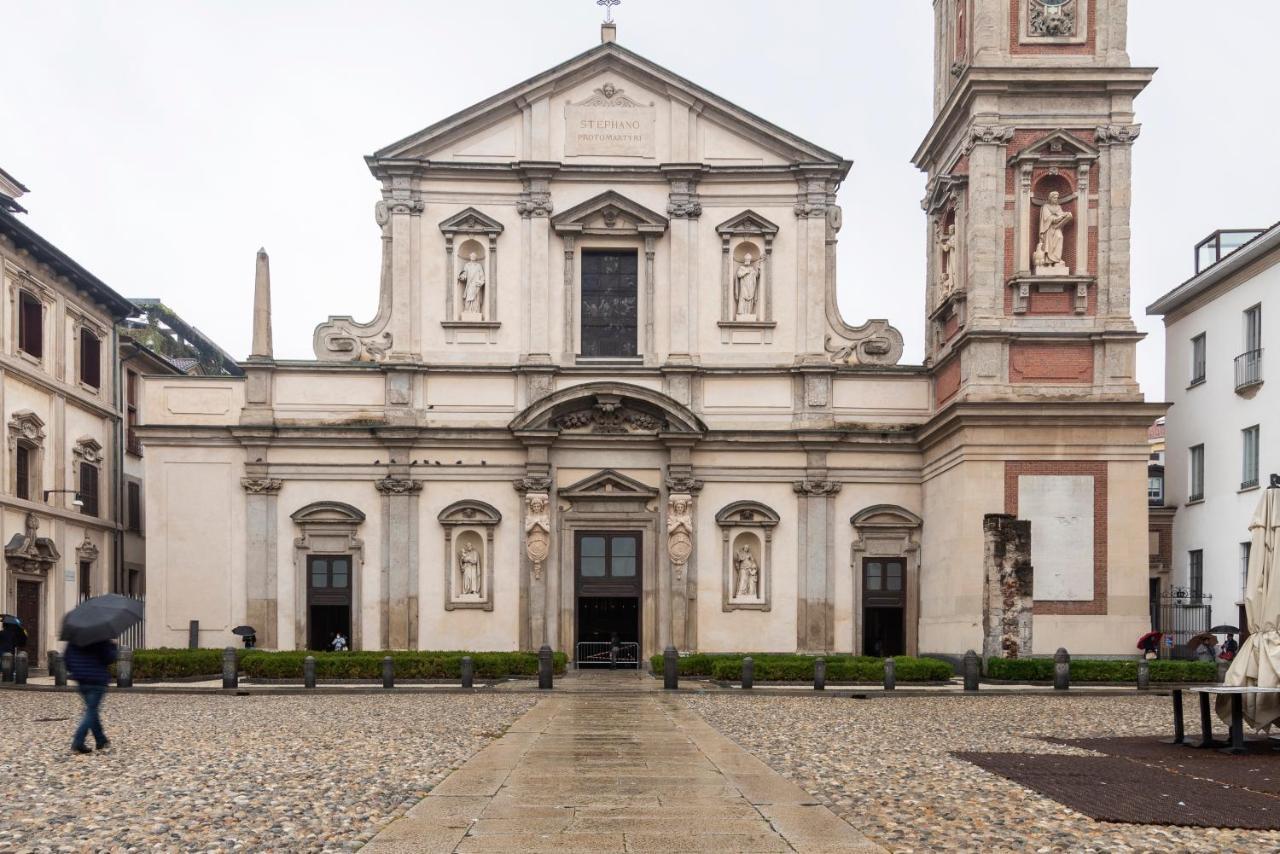 Fifty Eight Santo Stefano Mailand