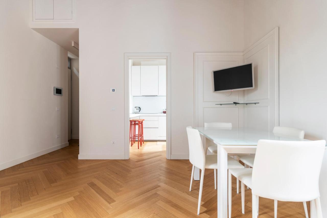 Fifty Eight Santo Stefano Apartment Mailand