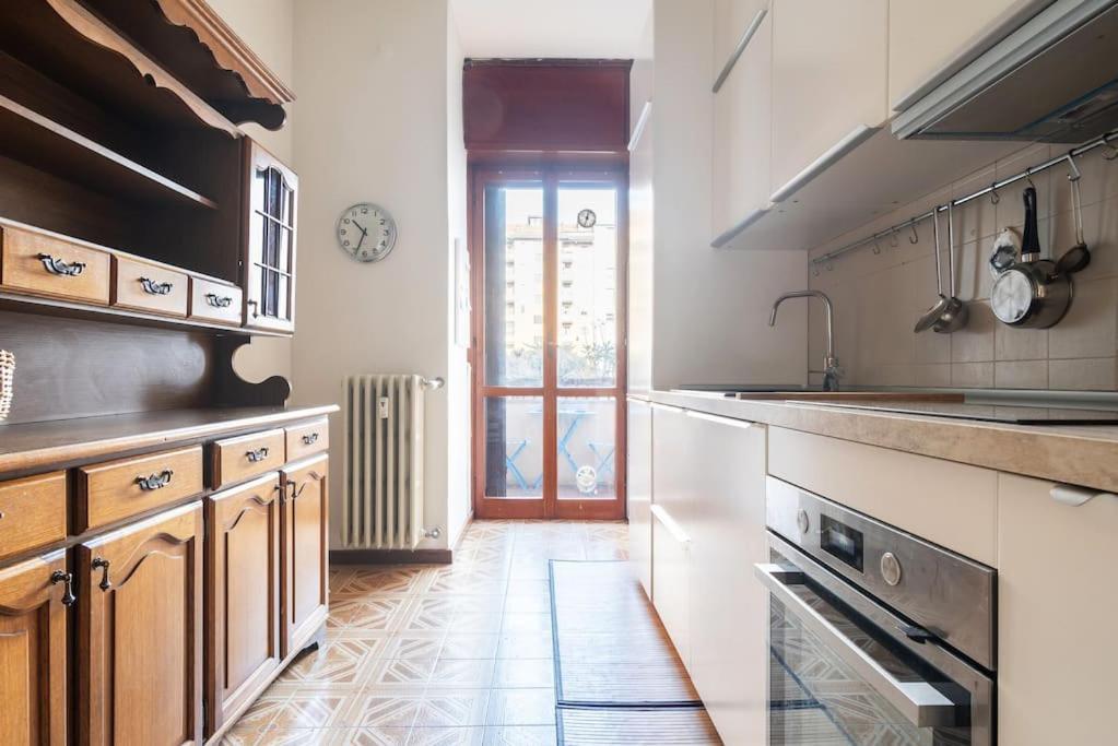 Apartment Gorky Flexyrent Milan