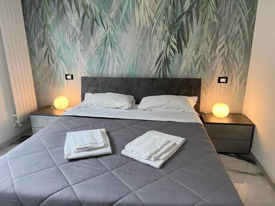 Luxury Carrara Apartment Mailand