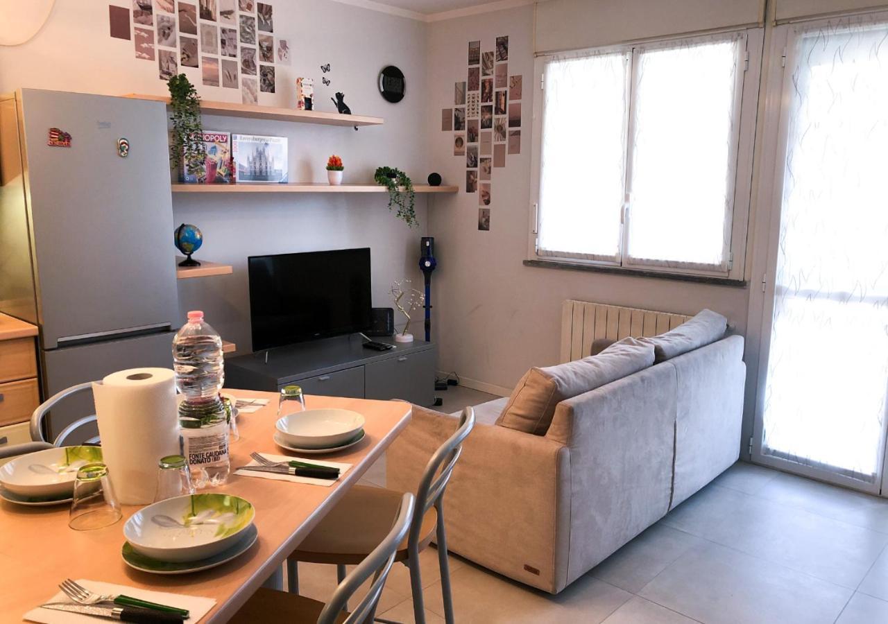 Confortevole Bilocale A Pochi Minuti Dal Centro Apartamento