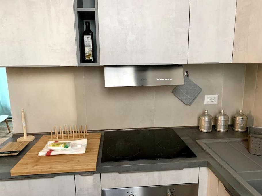Con Terrazzo Sui Tetti Milanesi * Mailand