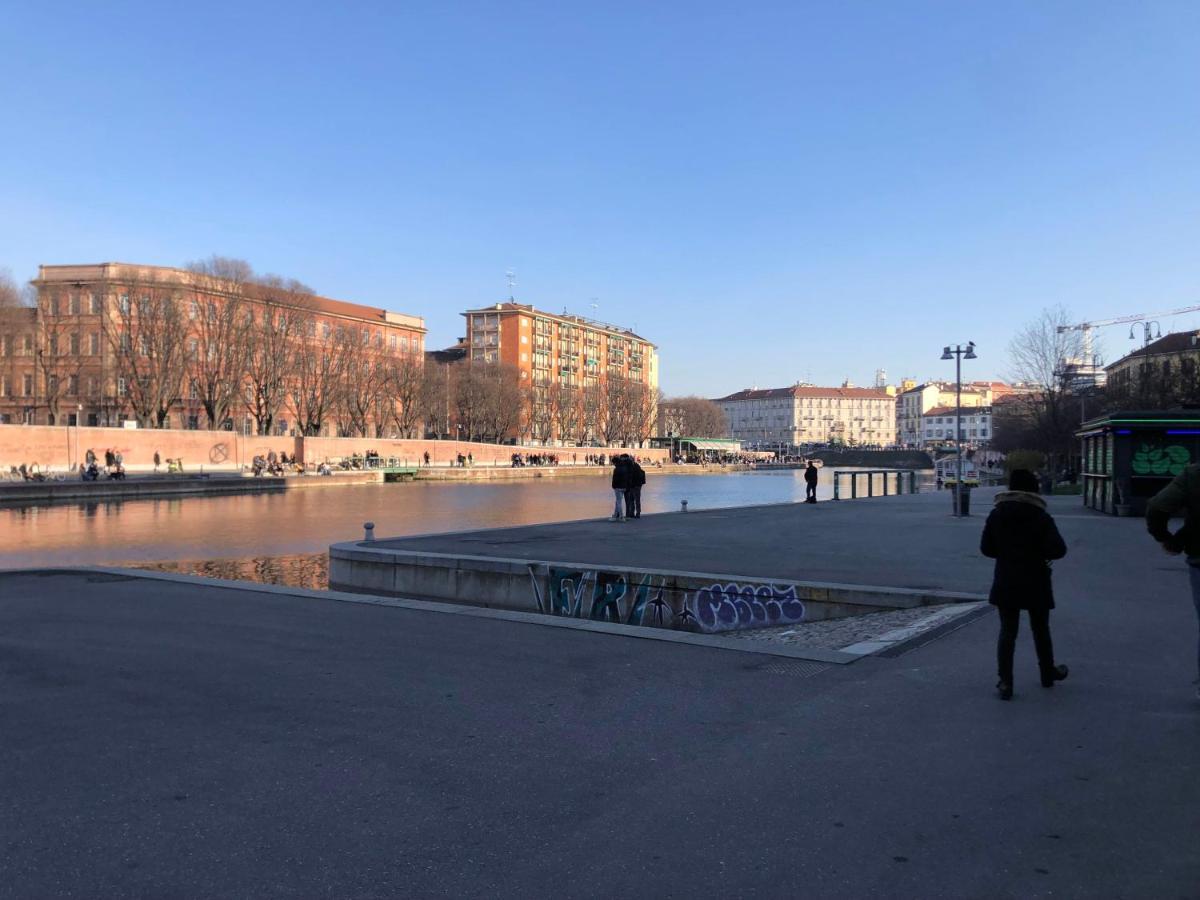 Romantica Darsena Milão
