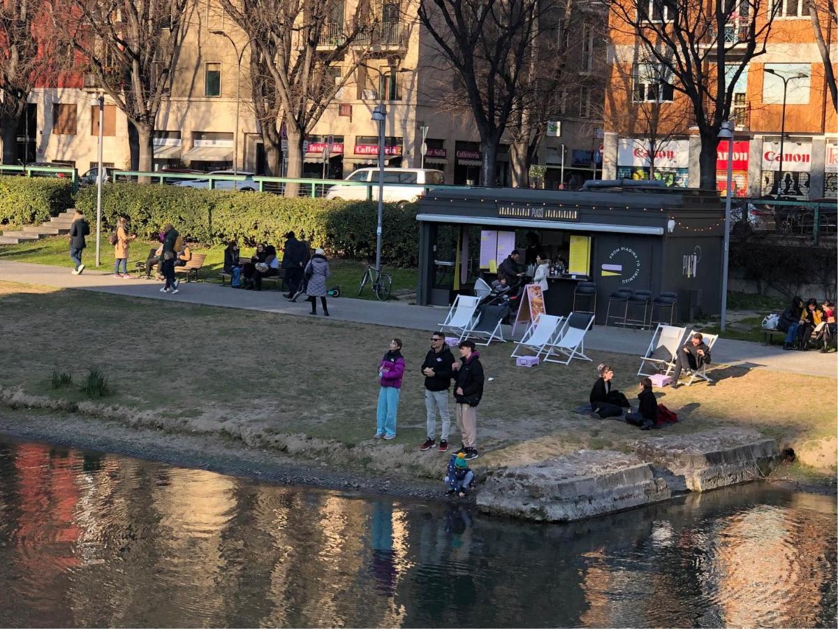 Romantica Darsena Apartamento Milão