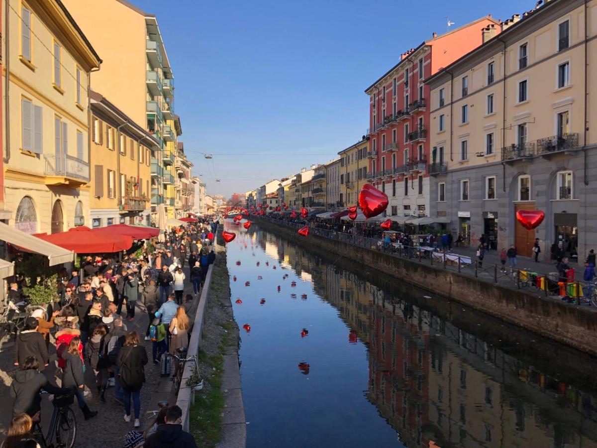 Apartamento Romantica Darsena Milão