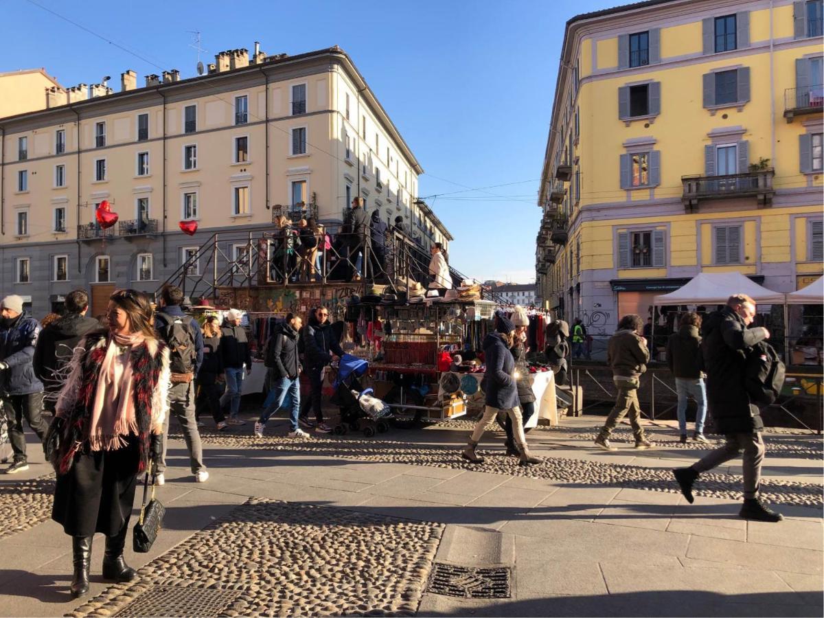 Romantica Darsena Apartamento *