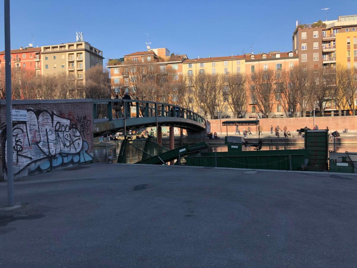 Romantica Darsena Apartamento Milão